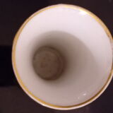 Vase en porcelaine
