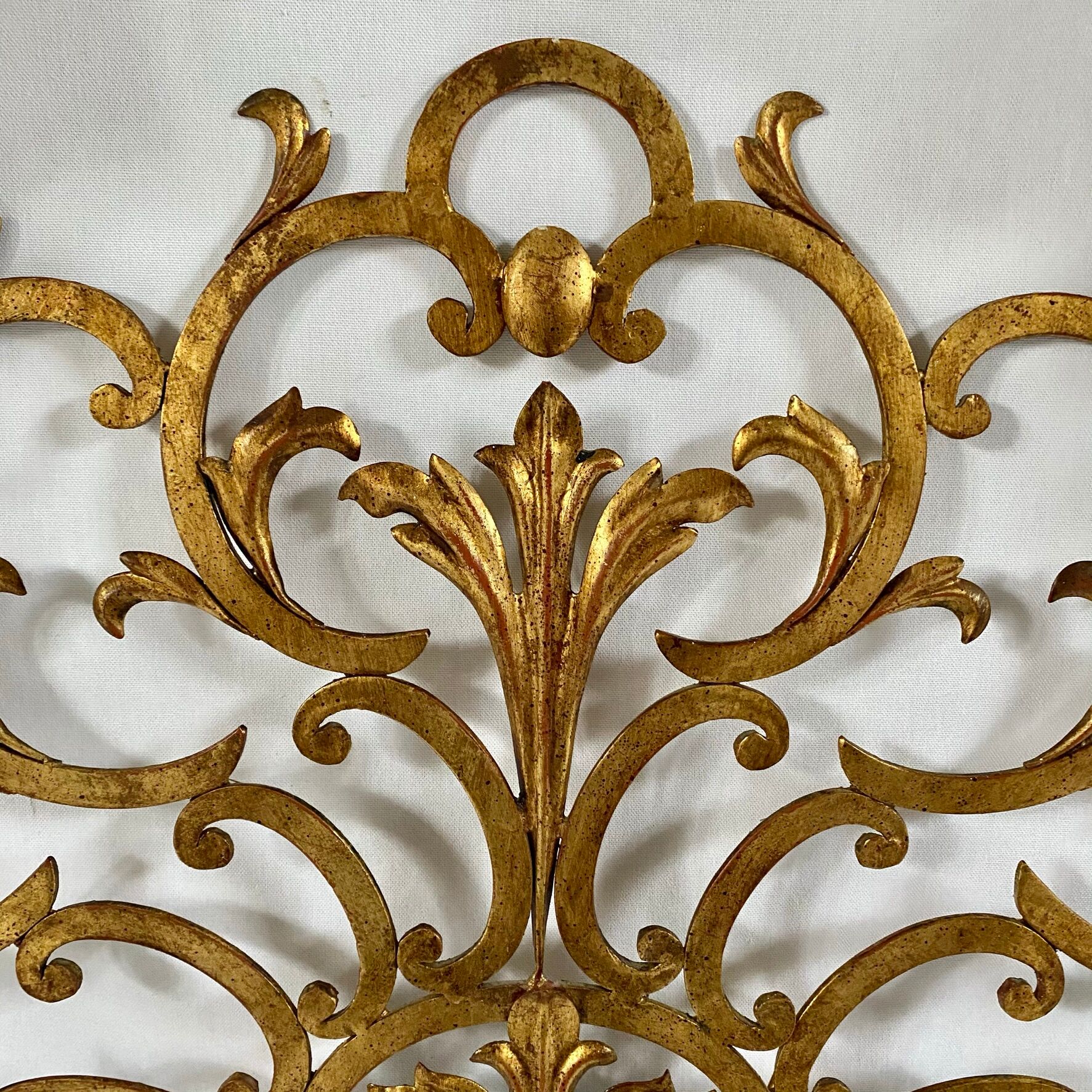 Luminaire Palladio style Louis XVI