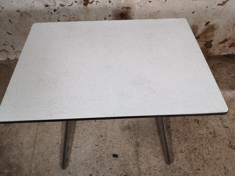 "Result" desk, by Friso Kramer in the 1960s