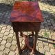 Table de toilette