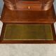 Louis XVI desk in Cuban mahogany – Late 18th century