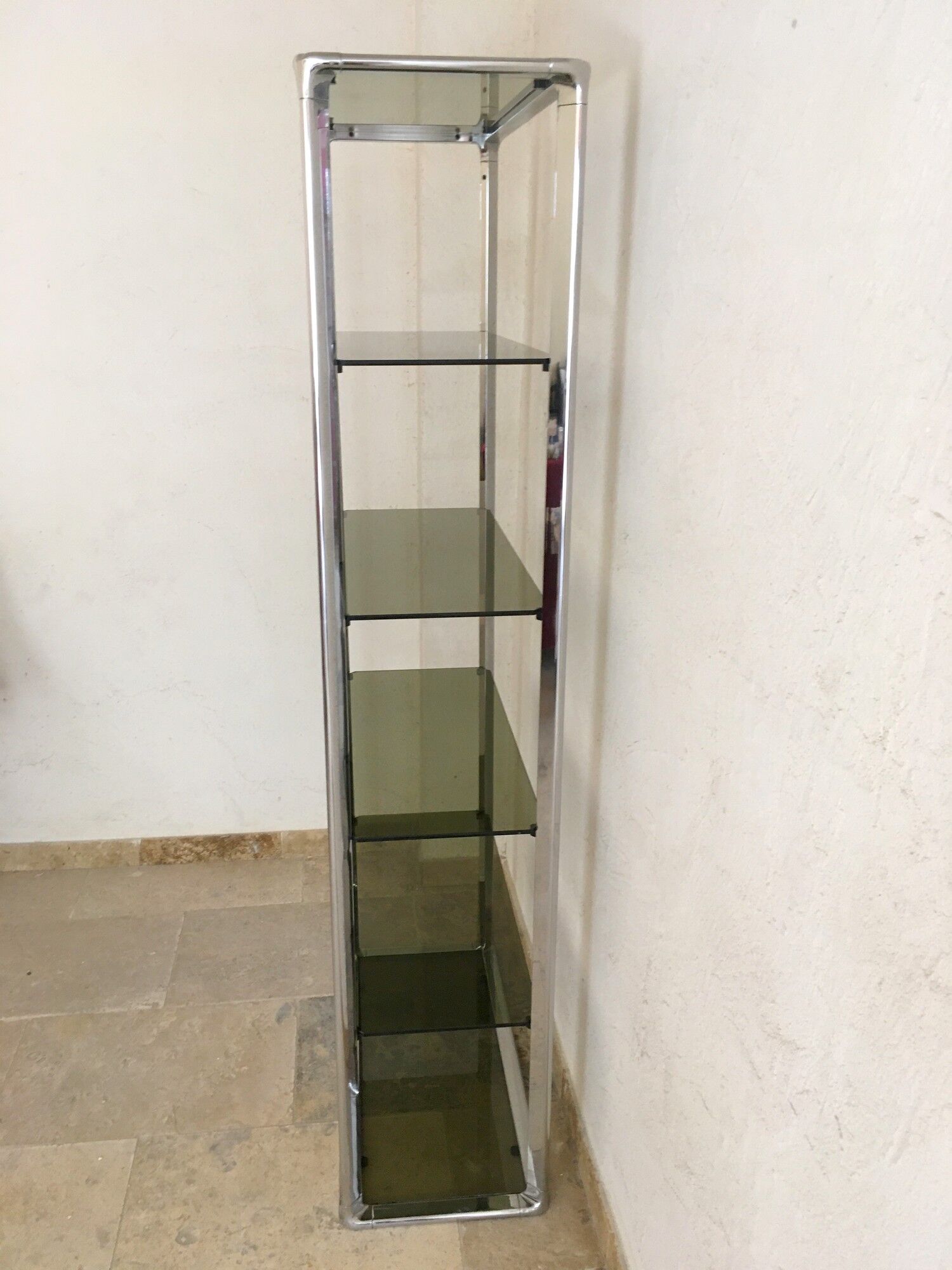 Vintage shelf Fratelli Orsenigo 1970