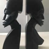 Wooden book greenhouse