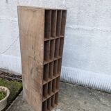 Locker, shelf