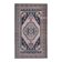 Tapis turc vintage fait main 123x207 cm