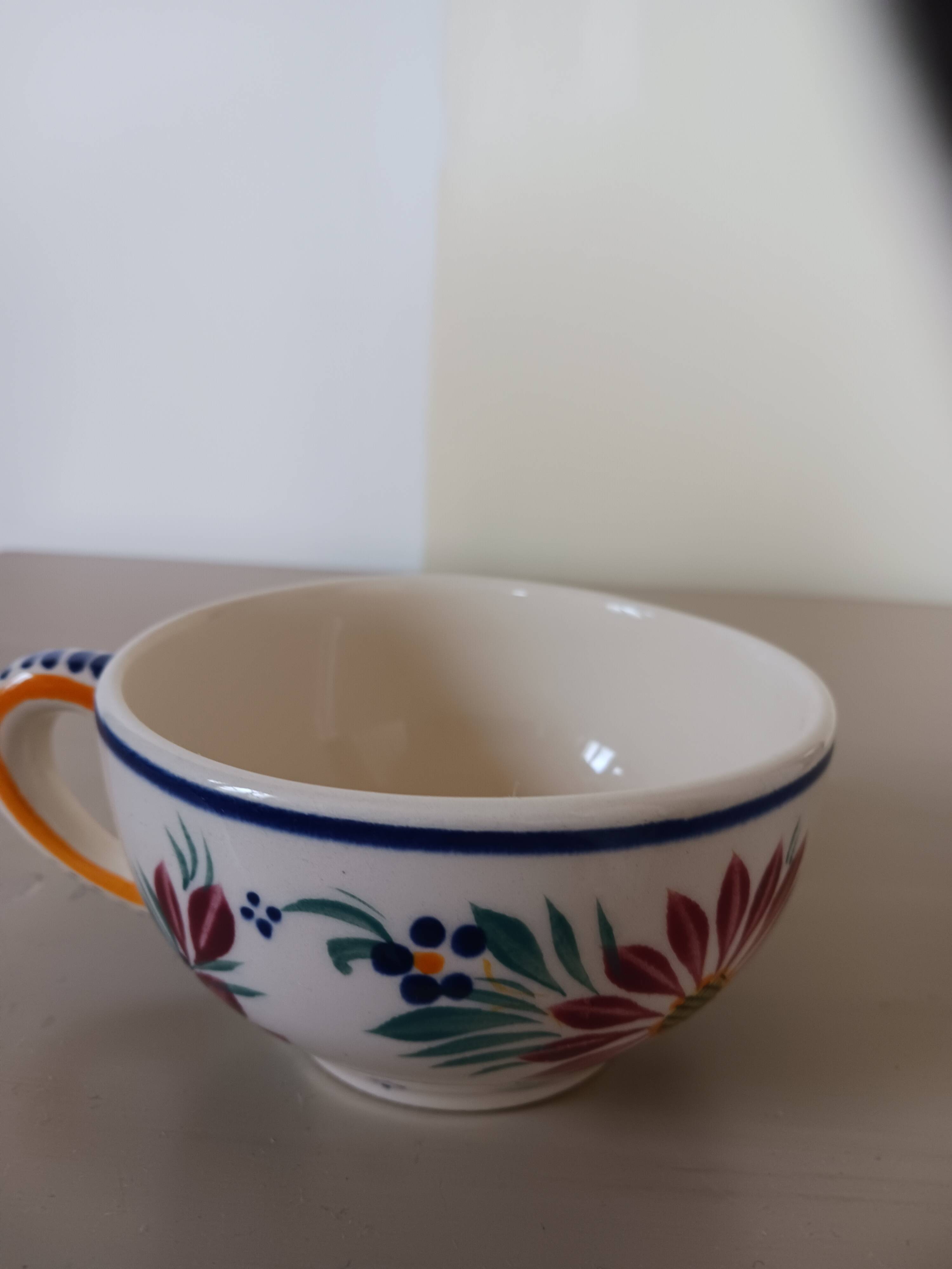 Henriot Quimper cup