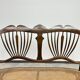 Art Nouveau seating group by Fischel Austria