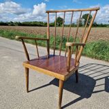 Fauteuil éventail baumann 86
