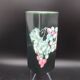 "Harvest" vase by Patrick Frey for Philippe Deshoulières in Limoges porcelain