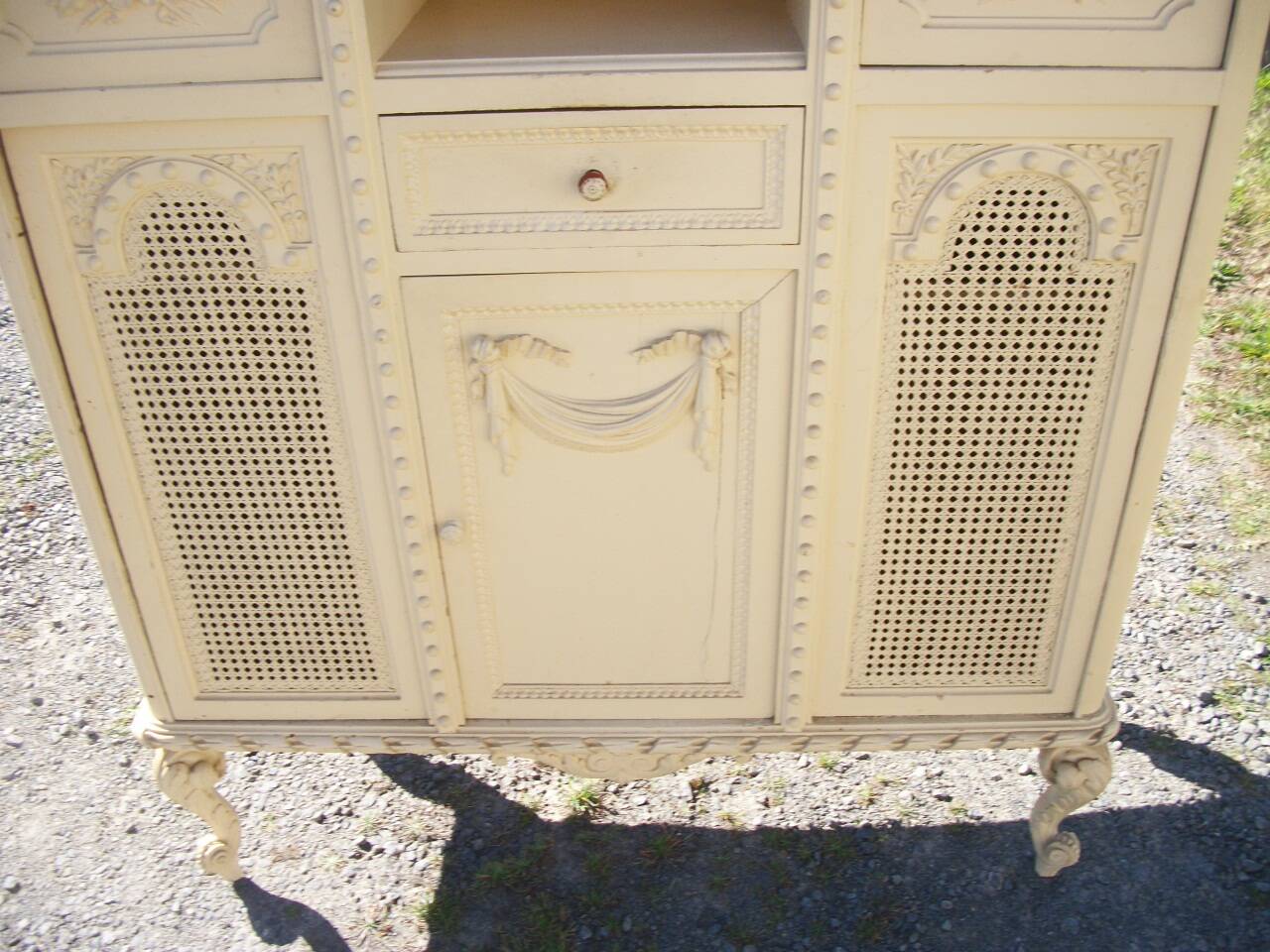 Armoire - Buffet L XVI 1900