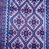 Handmade Persian Beluch Rug 144x77cm