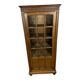 Vitrine parisienne en bois