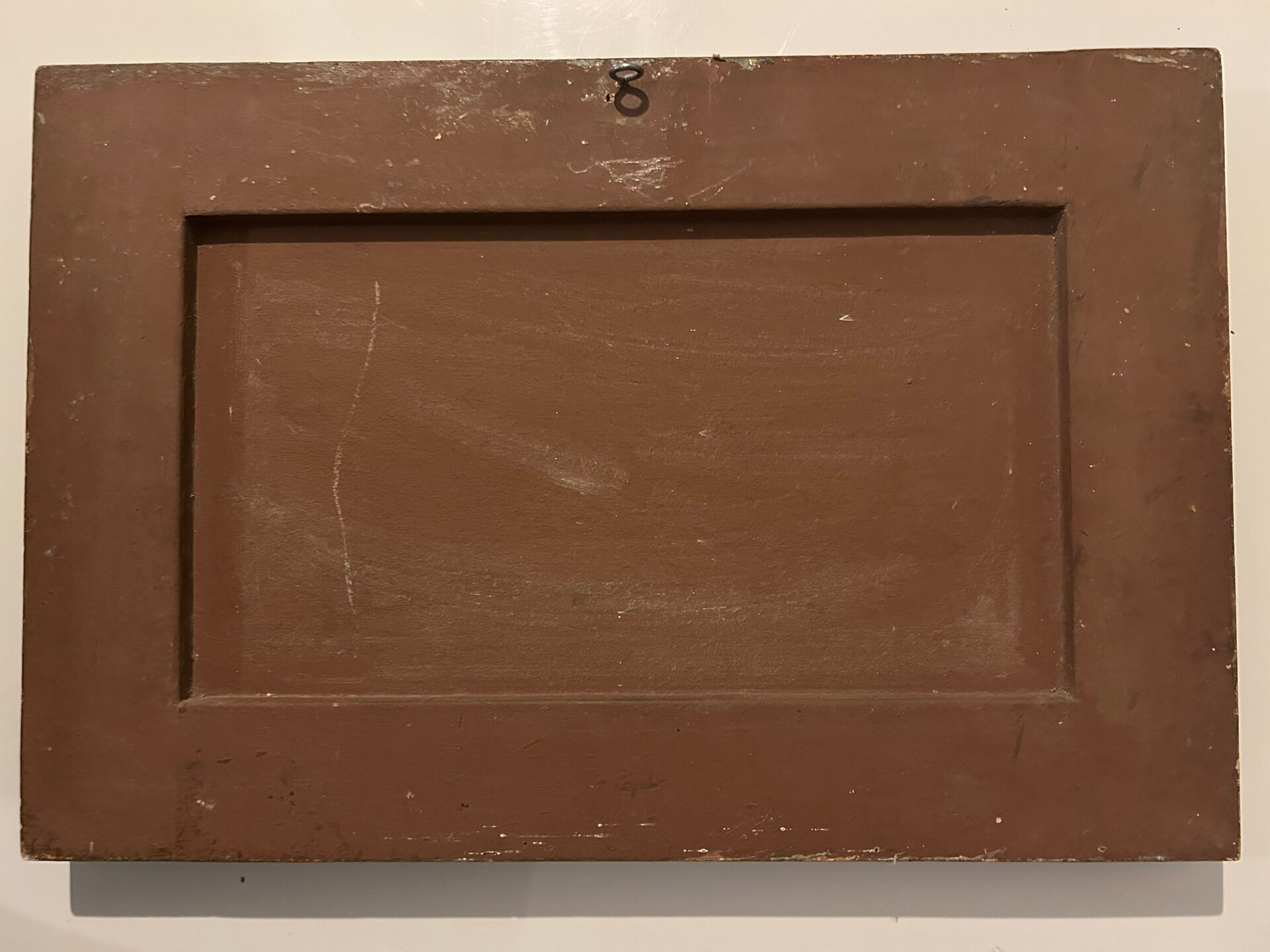 Tableau, marine by Louis Peyrat (1911-1999)