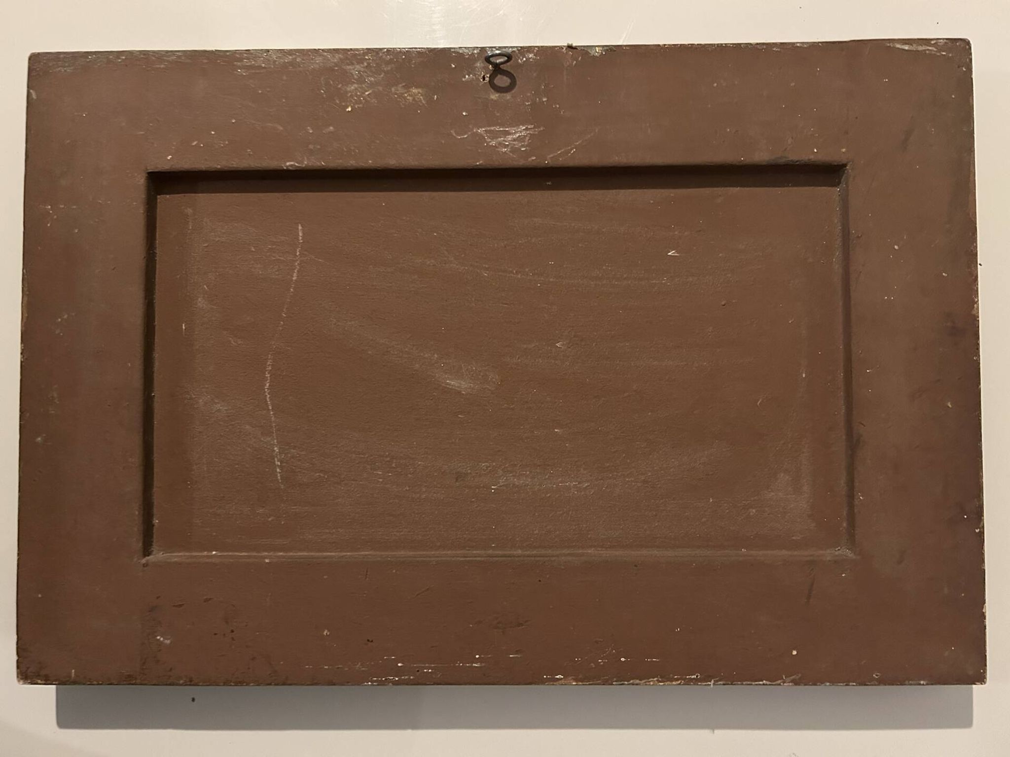 Painting, marine by Louis Peyrat (1911-1999)