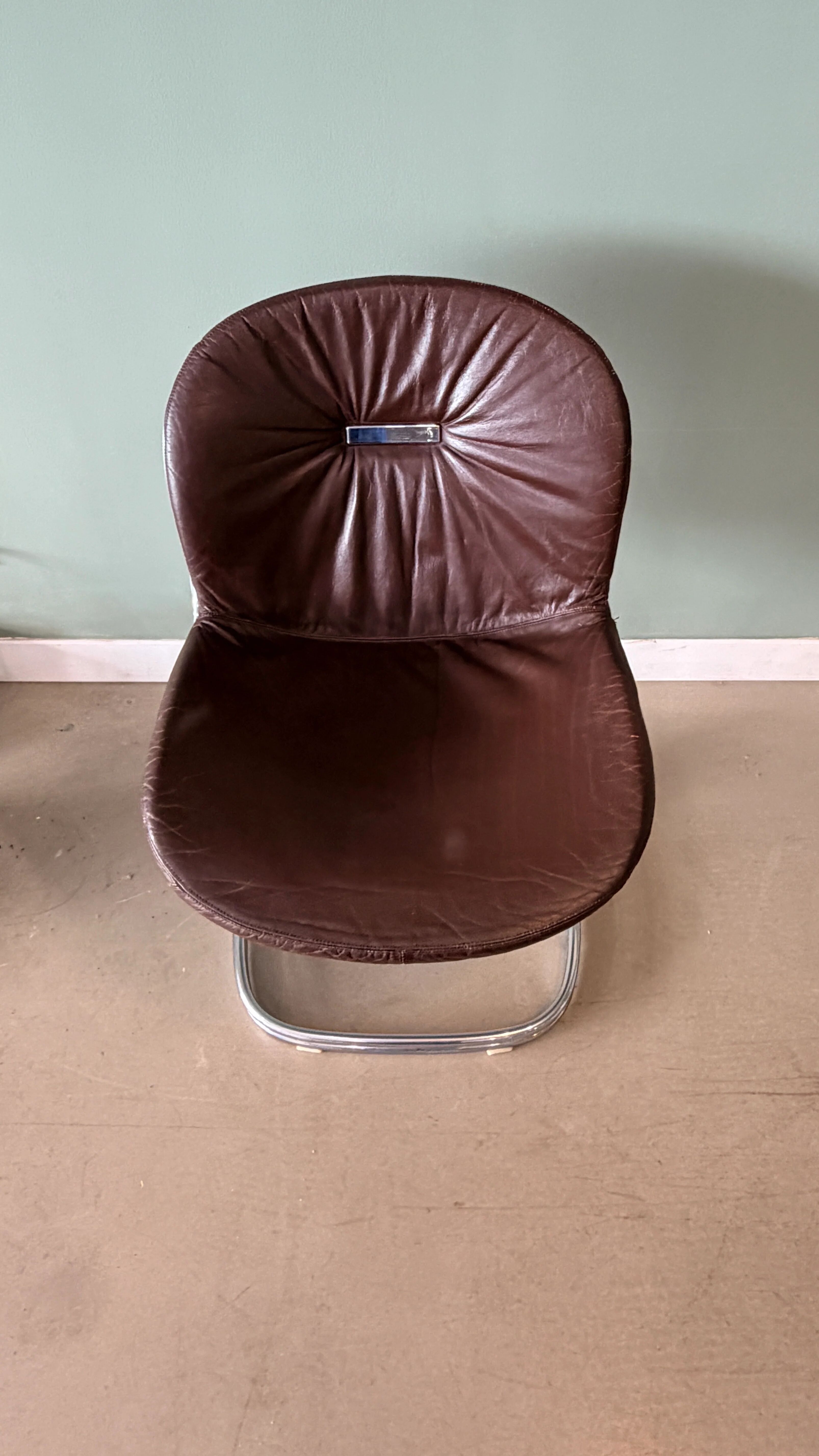 4 chairs Sabrina Gastone Rinaldi
