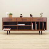 Buffet en noyer, design scandinave