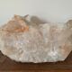 Géode de cristal de roche 24 cm