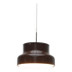 Mid-century Swedish suspended lamp Bumling by Anders Pehrson for Ateljé Lyktan, 1960s.