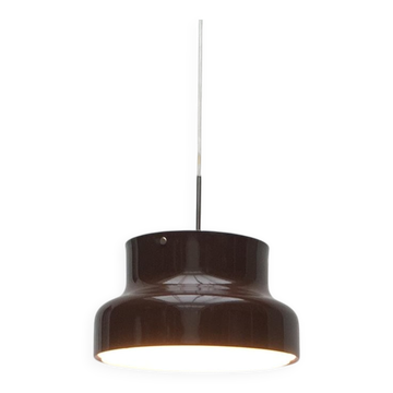 Mid-century Swedish suspended lamp Bumling by Anders Pehrson for Ateljé Lyktan, 1960s.
