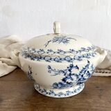 Gien Chardons ironstone tureen