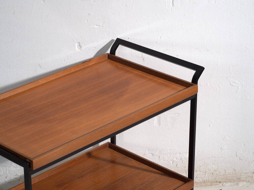 Vintage OPAL wooden sideboard – Germany, circa 1960