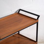 Vintage OPAL wooden sideboard – Germany, circa 1960