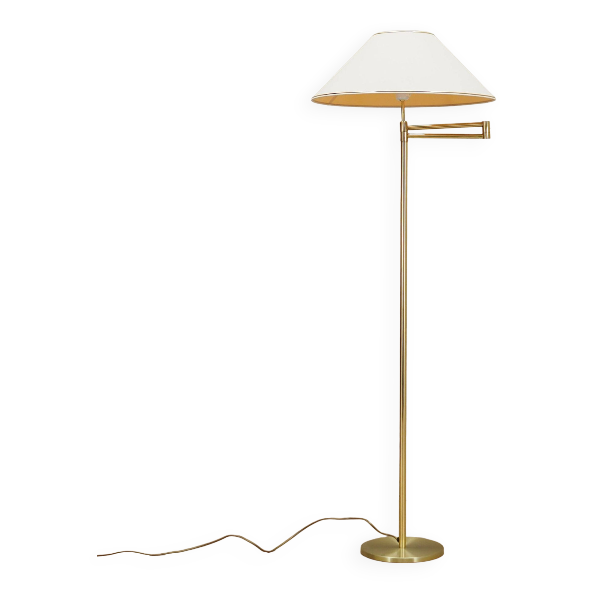Floor lamp, Danish design, 1970s, production: Denmark