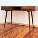 Bureau par M. Pozar pour Up Závody, ancienne Tchécoslovaquie, années 1960.