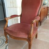 Voltaire armchair