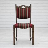 1960s, set of 5 pcs Danish dinning chairs, original good condition.