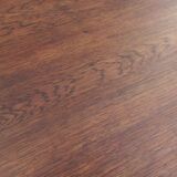 Solid oak farm table circa 1960