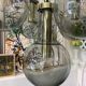 "Maxi globe" suspension by Raak - 1970s