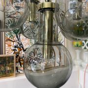 Suspension « maxi globe » par raak, années 1970