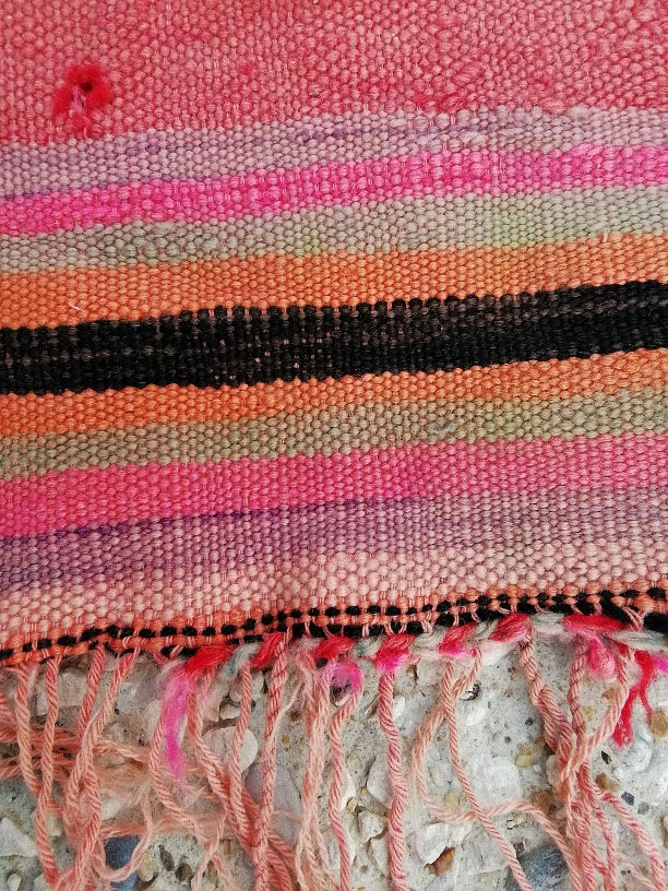 Berber kilim - 310x153cm