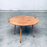 Mid-Century Modern Tray Side Table, Italy, 1960s
