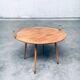 Mid-Century Modern Tray Side Table, Italy, 1960s