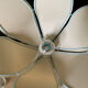 Suspension petals flower lotus vintage