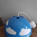 Ikea Skojig cloud blue pendant light