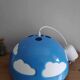 Ikea Skojig cloud blue pendant light