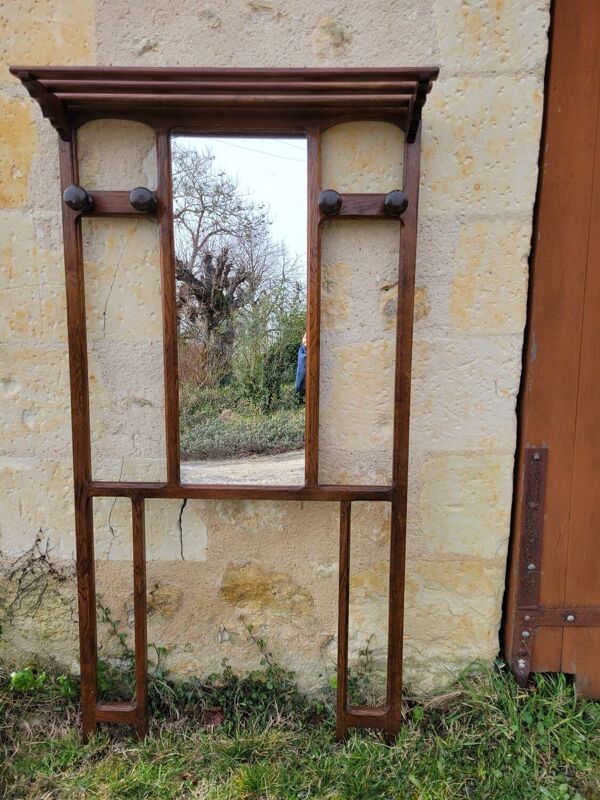 Porte-manteau porte chapeau