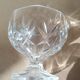 Vintage Cut Crystal Footed Candy Box *