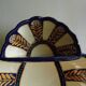 Bol en faience de Quimper, bol à artichaut