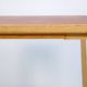 Alvar Aalto Model 81C Square Dining Table in Red Linoleum, Artek, 1970s
