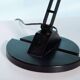 1980s Memphis desk lamp, space age vintage Ikea desk