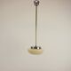 Suspension en verre Art Deco, 1930 Italie