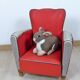 Fauteuil enfant sixties