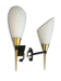 Pair of Scandinavian 1960