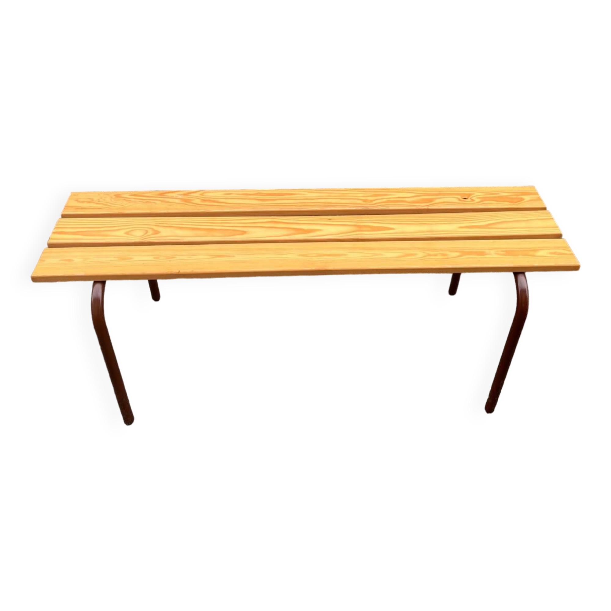 School bench