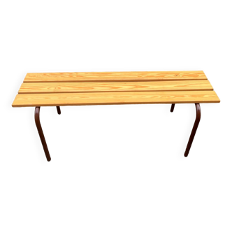 School bench