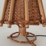 Vintage bedside lamp